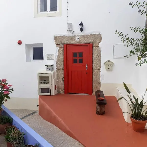 O Casulo, hotel v destinaci Marvão