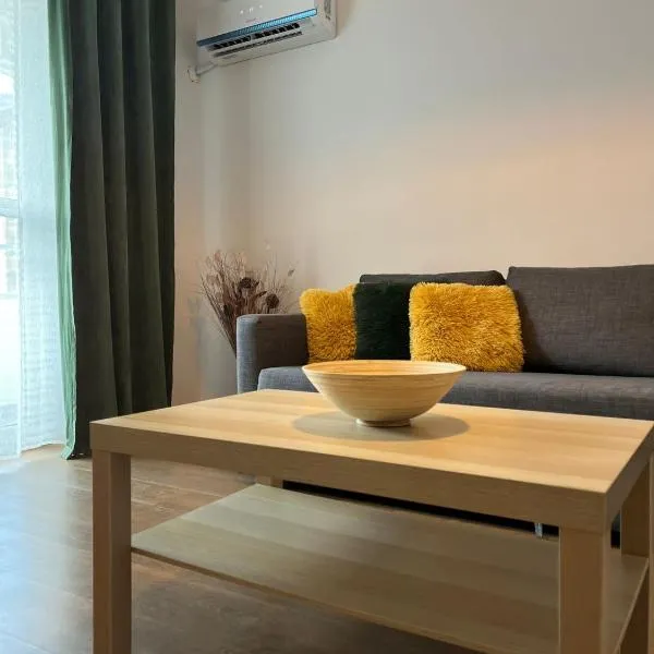 Sophia's Cozy Apartment، فندق في ميدياس