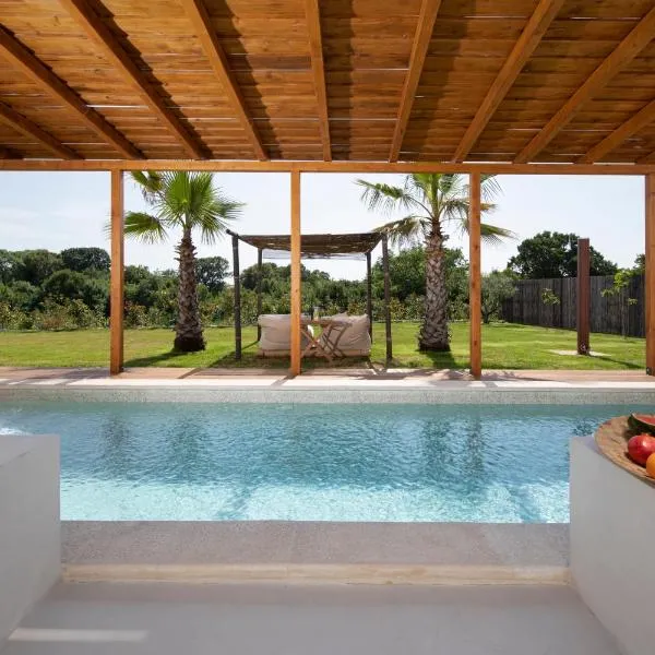 Andresita`s Palace State-of-the-art Tropical Villa: Bale şehrinde bir otel