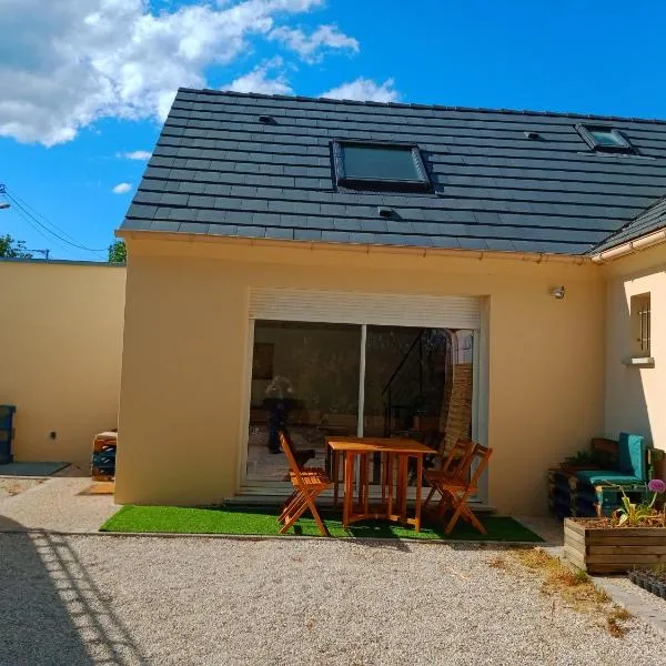 Country Side, Hotel in Égligny