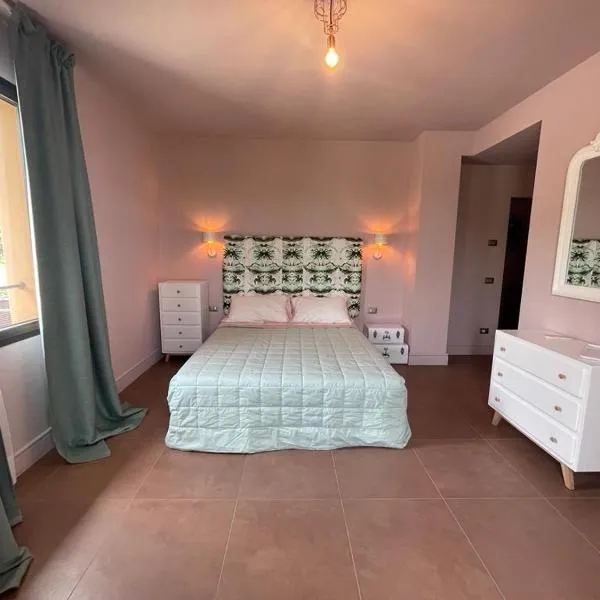 Valle Azzurra, hotel v destinaci Galleno