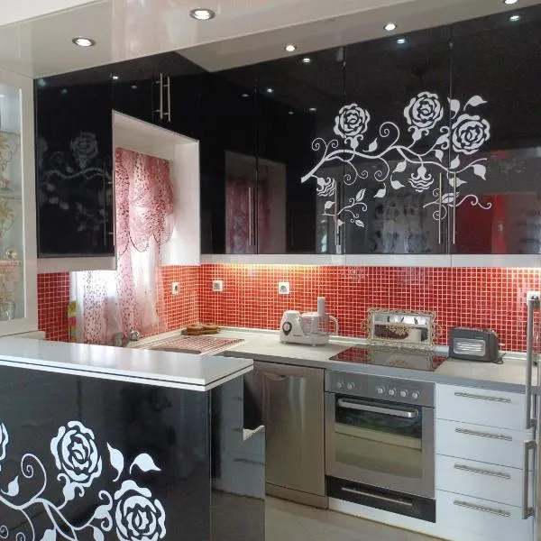 카르파토스에 위치한 호텔 Deluxe Sophia`s Penthouse Apartment