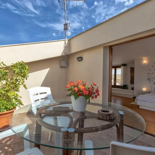 Sardinia Guest House - Adults Only, hotel in Olmedo