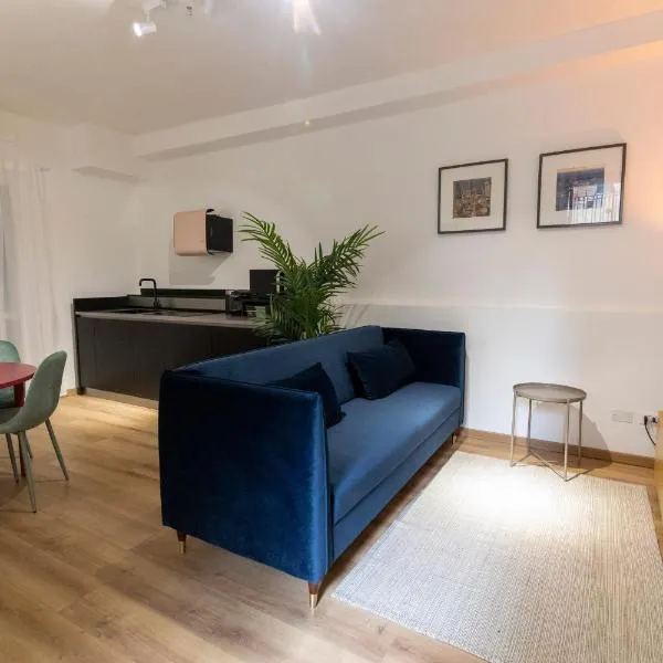 Studio Rivoli Loft, hotel v Miláně