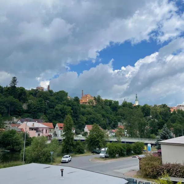 U Lípy - Tilia, hotel v Táboře
