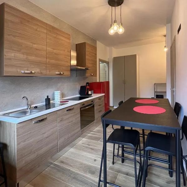 Apartment Marco, ξενοδοχείο σε Teramo