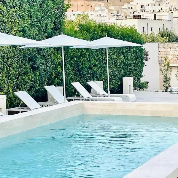 Casa d'Autore, hotel v destinaci Ostuni