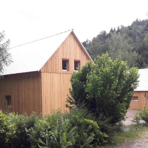 La Gambas des Bois, hotel di Cirey-sur-Vezouze