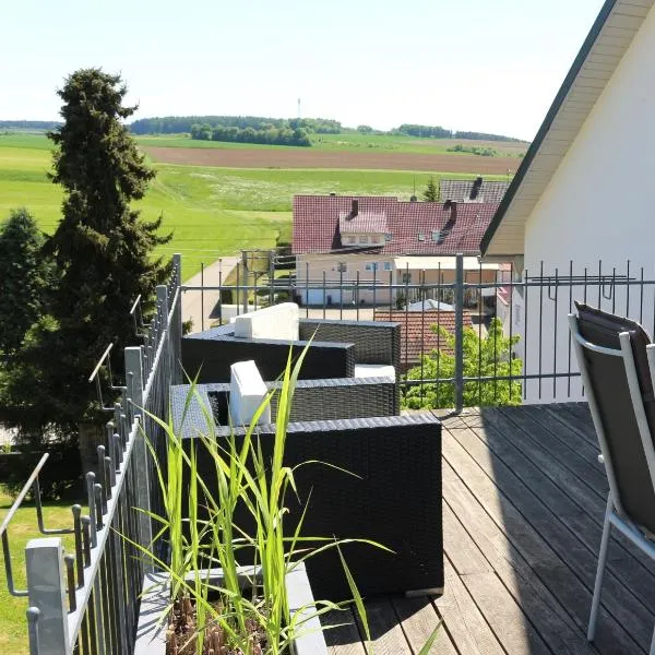 Ferienwohnung Kondic, hotel in Aislingen