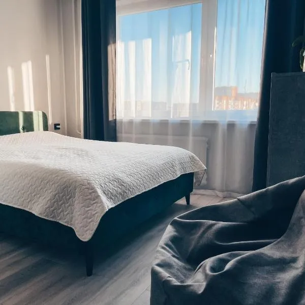 Pavasario g. apartamentai, hotel in Mažeikiai