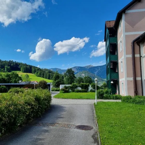 Apartment Seebachhof, hotel di Edlbach