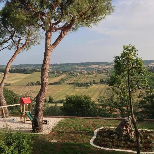 Terra da mare, hotel in Potenza Picena