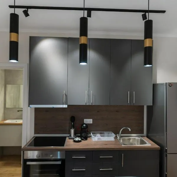 Stamatina's Luxury Apartment (Little Suite), hotel v destinaci Alexandrupoli