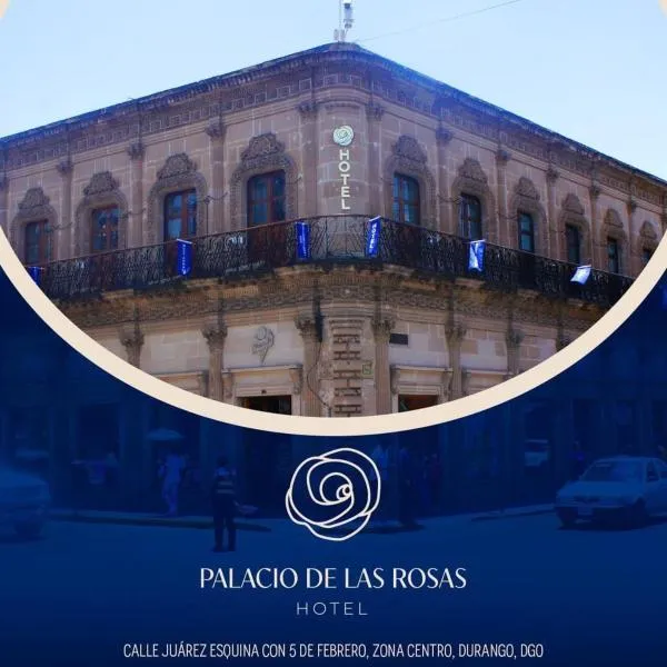 Viesnīca Palacio de las Rosas pilsētā El Conejo