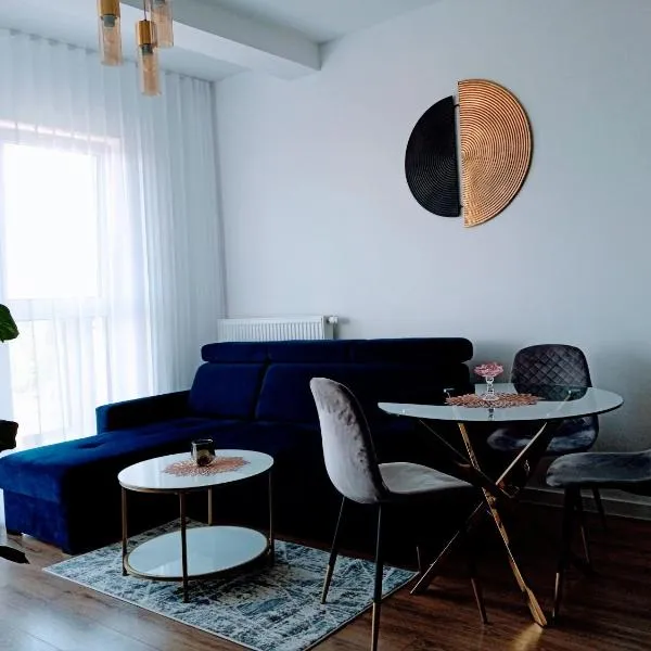 Apartament z widokiem Łańcut, hotel v destinaci Łańcut
