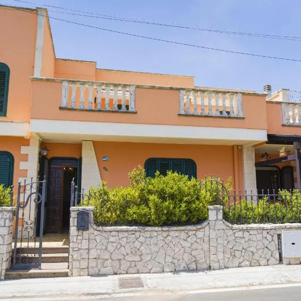Casa Vacanze Lavinia, hotel v destinácii Castro di Lecce