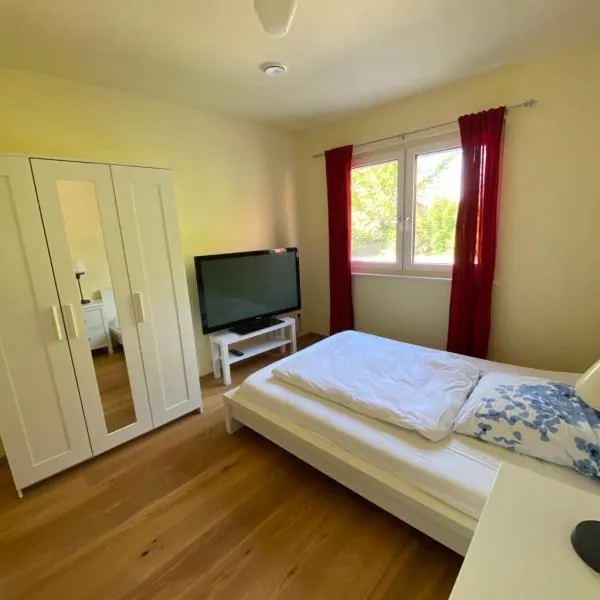 Schönes Privatzimmer Region Hannover, hotel v destinaci Springe