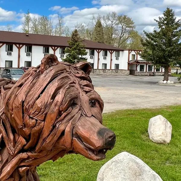 Beartooth Hideaway Inn & Cabins, hotel a Red Lodge