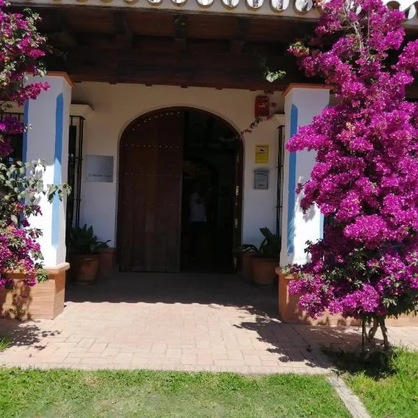 El Rocío Azul Alojamiento Rural, hotel v destinaci El Rocío