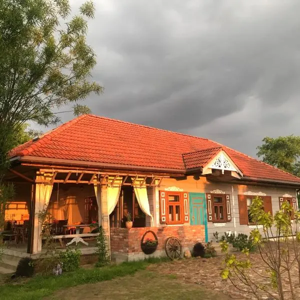 Zagroda w Puszczy, hotel a Białowieża