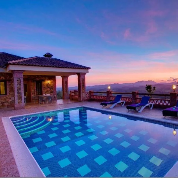 La Olgava, Hotel in El Gastor