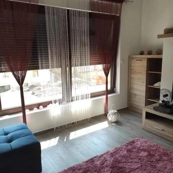 Apartman Maki Lux, hotel in Kragujevac