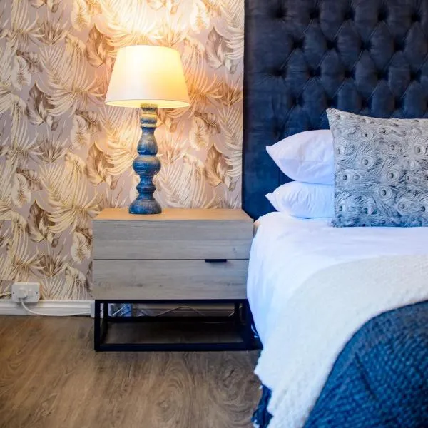 Mdumela Stays 2 Bedroom Modern City Apartment, hotel v destinaci Pietermaritzburg