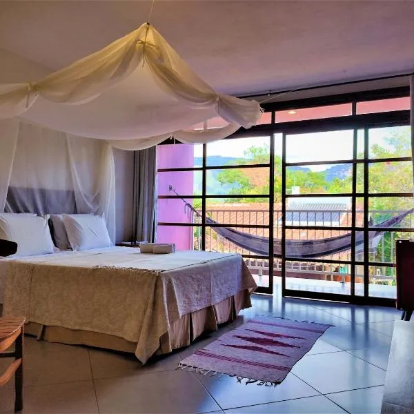 Pousada Zazen, hotel i Vale do Capao