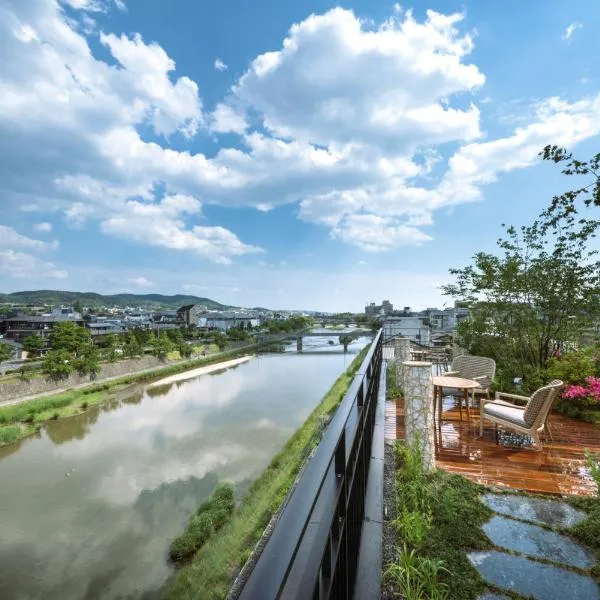 Genji Kyoto, a Member of Design Hotels, hôtel à Giommachi