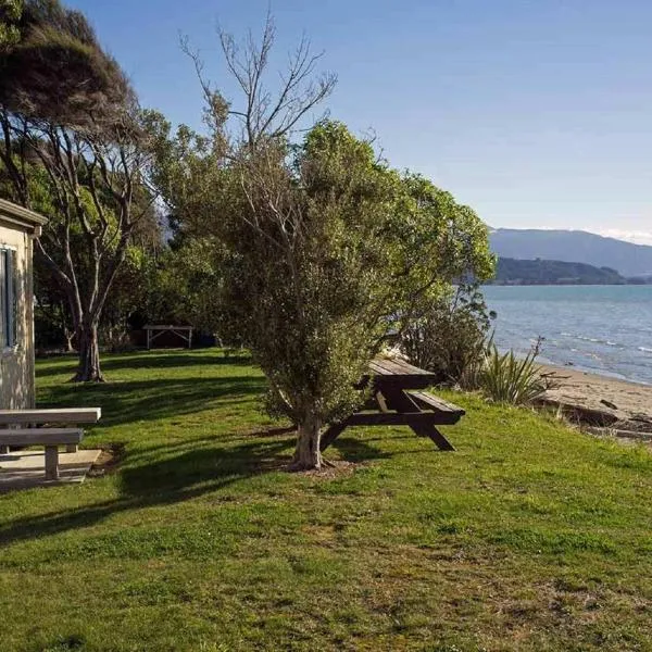 Pohara Beach TOP 10 Holiday Park, hotel v destinaci Pohara