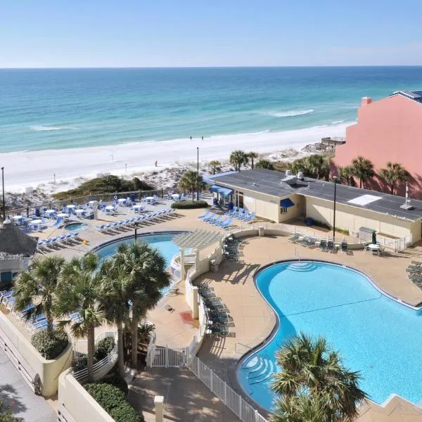 TOPS'L Beach Manor I, hotel in Destin