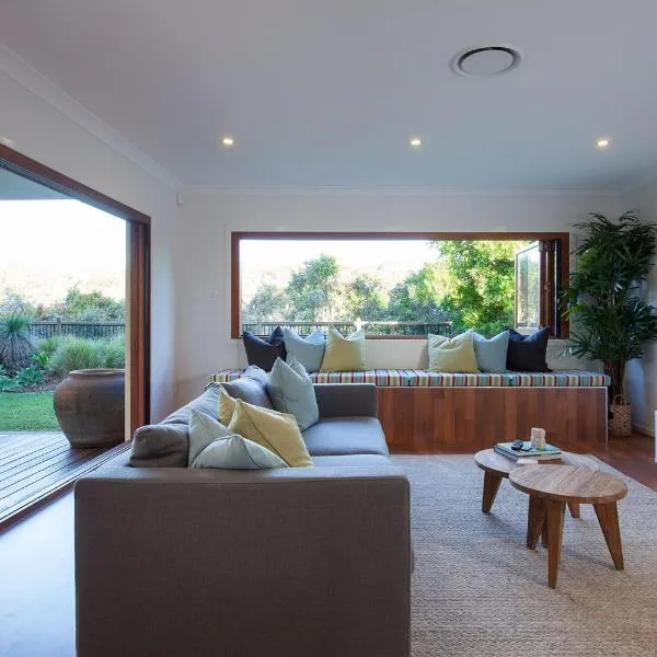 Green House, hotel i Marcoola