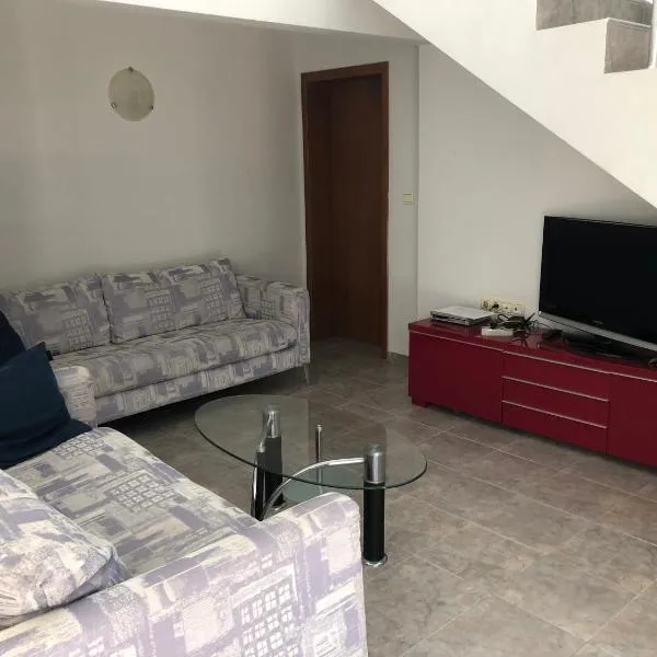 Black Sea 3 Nesebar Apartment、ネセバルのホテル