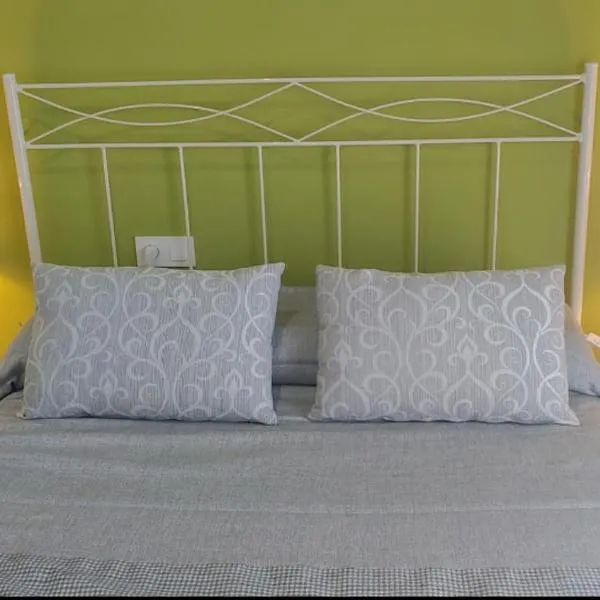 Apartamento Bienvenida, hotel in Bienvenida