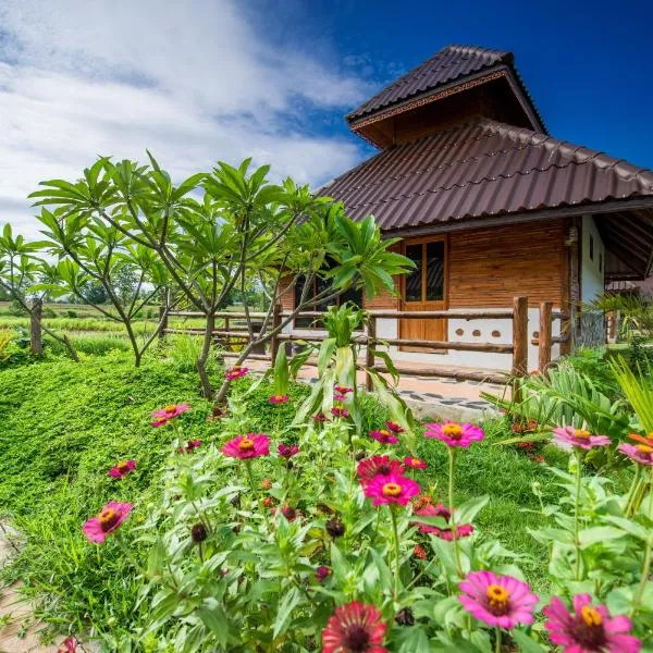 Panya Garden Resort, hotel en Ban Huai Na