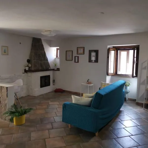 CASA GAIA, hotel v destinácii Trivigno