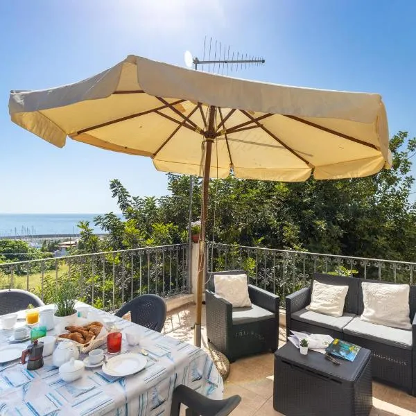 Casa Orfea, khách sạn ở Santa Maria Navarrese