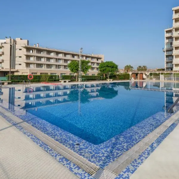Global Properties, Increible apartamento en la playa, Canet d'en Berenguer, hotel in Canet de Berenguer