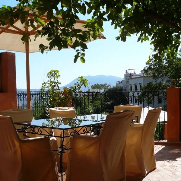 Dar Rass El Maa, hotel in Chefchaouen