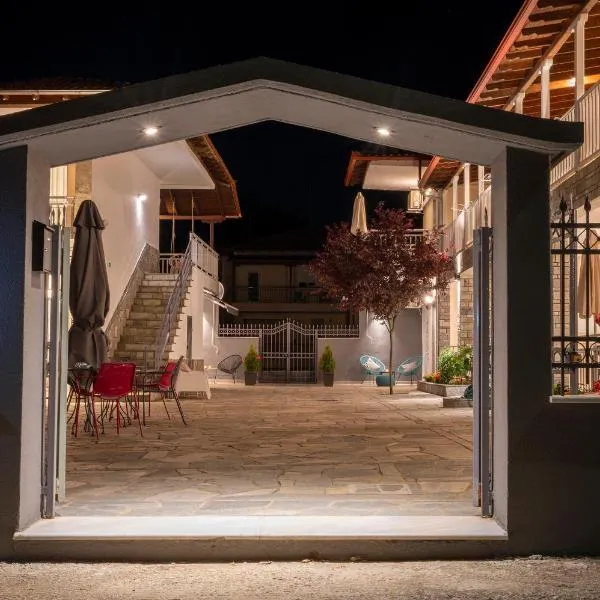 아스프로발타에 위치한 호텔 Bella Terra Hotel