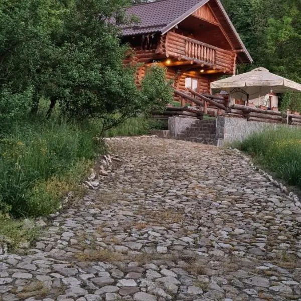 Cabana Bradului, hotel din Breaza