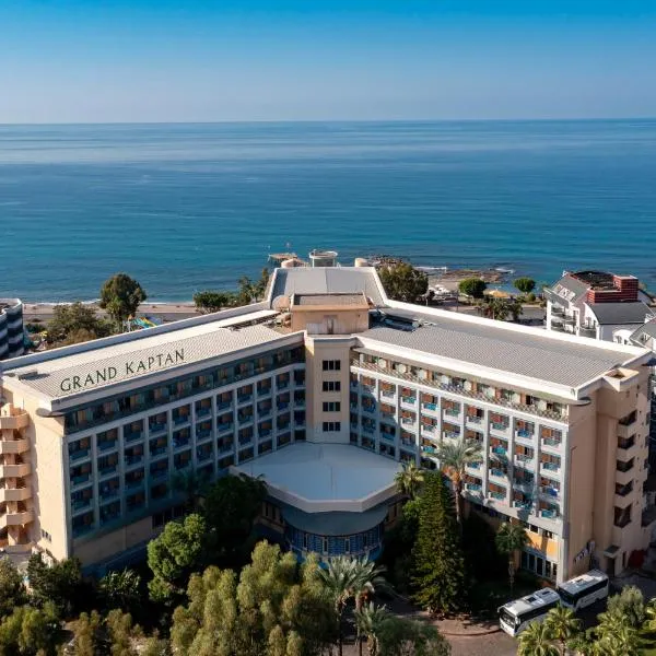 Hotel Grand Kaptan - Ultra All Inclusive, viešbutis mieste Machmutlaras