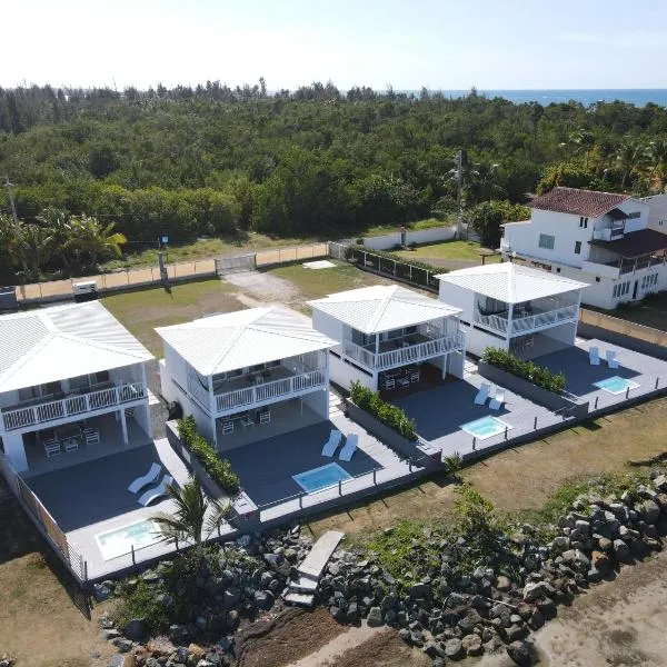 Picuas Village, hotelli kohteessa Rio Grande