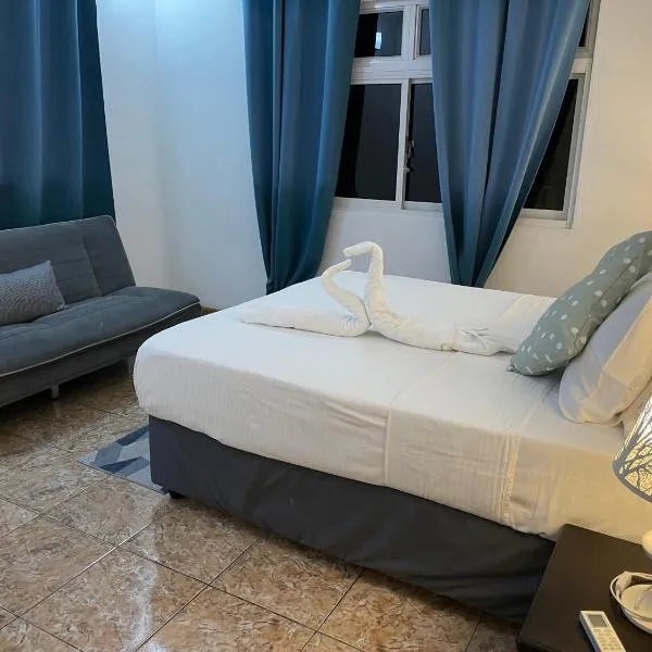 MARL Self Catering, hotel em Pointe Larue