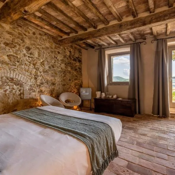 Stelle di Monte, hotel in Montepulciano