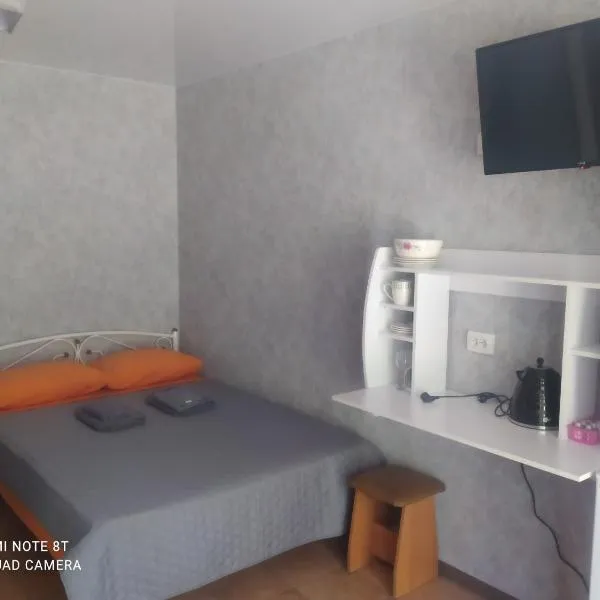 Отель "Лагита", hotel v destinaci Sergejevka