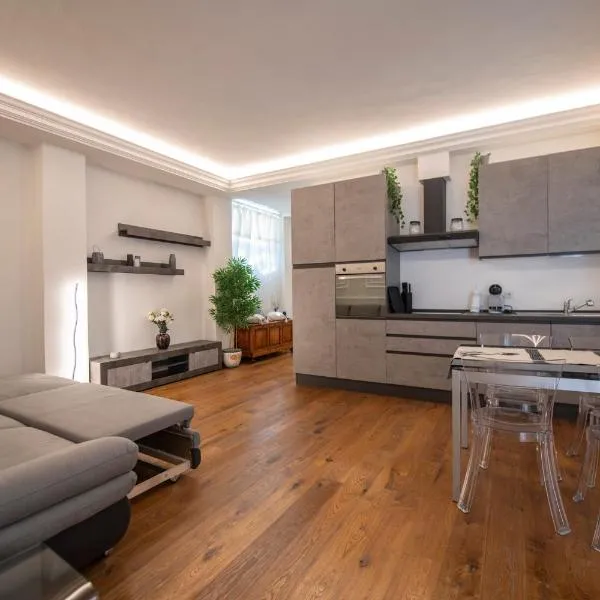 Cherubini Apartment by Mamo Florence