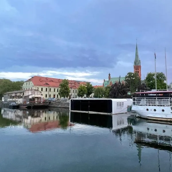 Dom na wodzie, hotel v destinácii Bydgoszcz