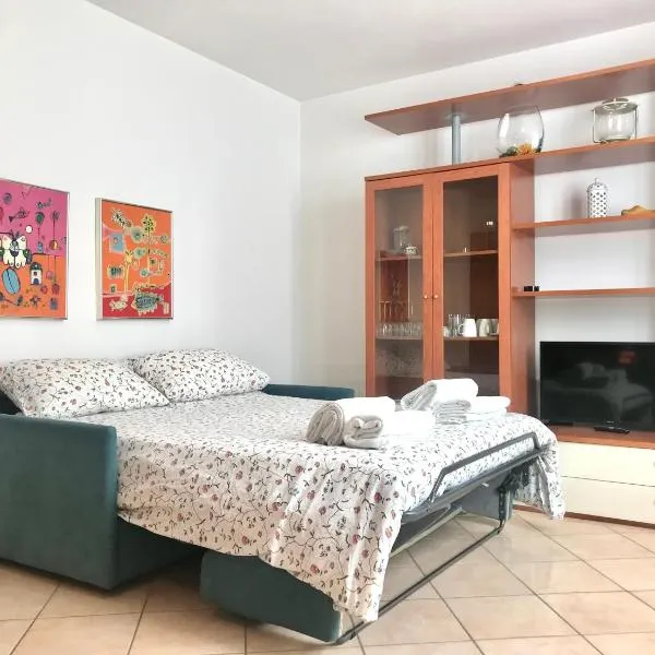 Casa Rosella, hotel v destinaci Ledro