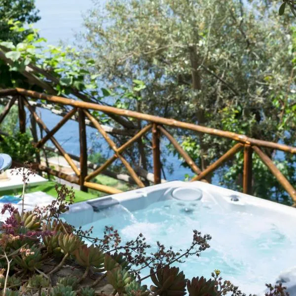 Residence Lì Galli, hotel Praianóban
